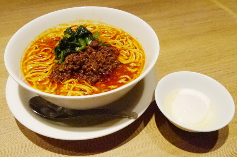 担々麺(ランチ限定)
