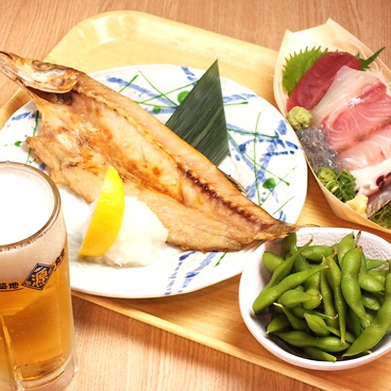 ちょい呑みセット