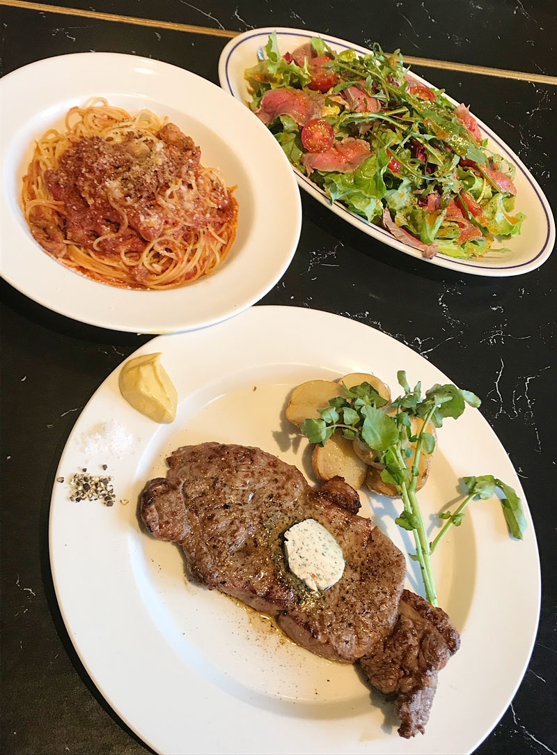 ★数量限定『肉フェア』開催★十勝若牛を贅沢に使用したメニューが勢ぞろい!
