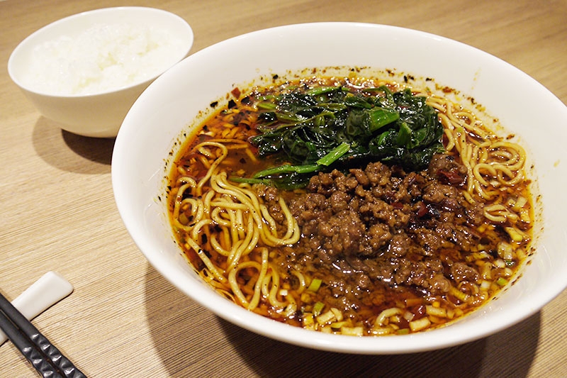 【ランチ限定】火鍋麺(ホーコーメン)セット
