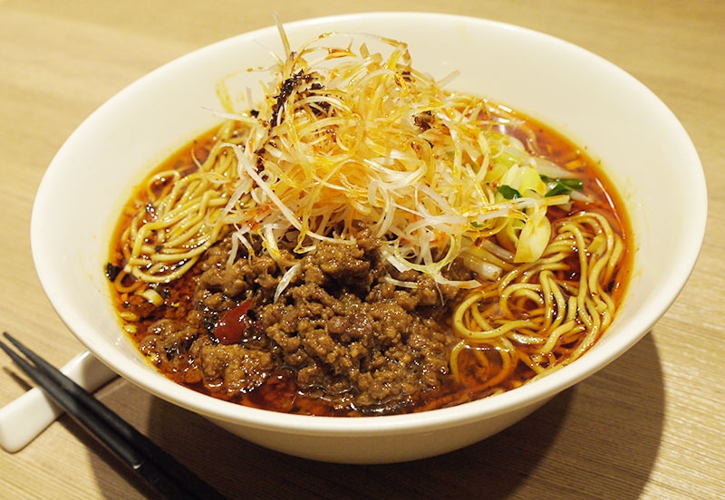【ディナー限定】野菜たっぷり!火鍋麺(ホーコーメン)