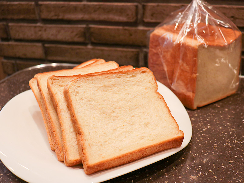 噛みしめるほど小麦の甘味♪「麦の輝き」