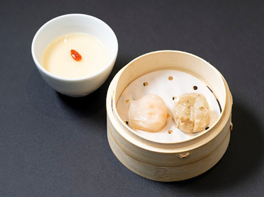 【ランチ限定】日替わり飲茶セットを始めました！
