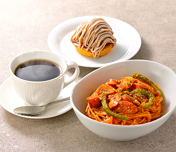 カフェ・ド・クリエのおすすめメニューをご紹介！