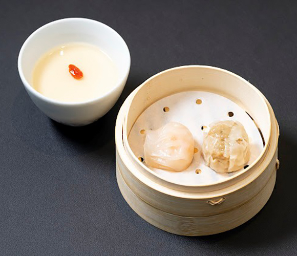 【ランチ限定】日替わり飲茶セットを始めました！