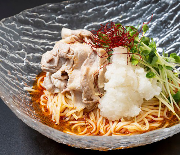 【期間限定】さっぱり爽快「冷やし酸辣麺」が新登場！