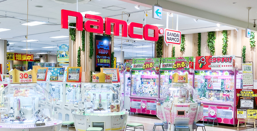 namco