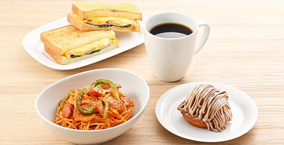 カフェ・ド・クリエ