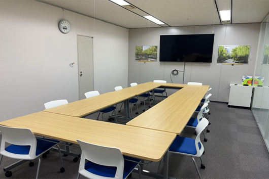 S棟A会議室