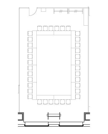 S棟中会議室