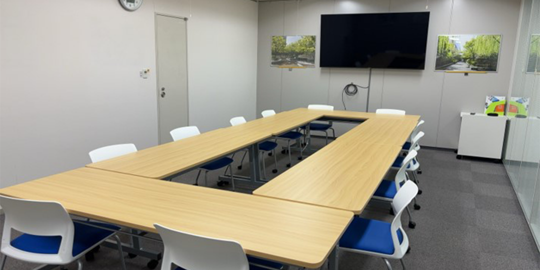 S棟A会議室